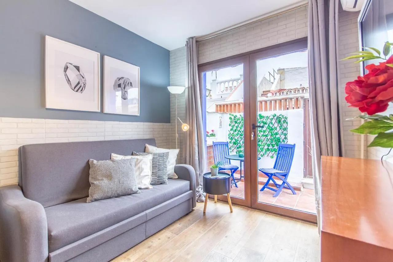 Marina Apartament Torremolinos