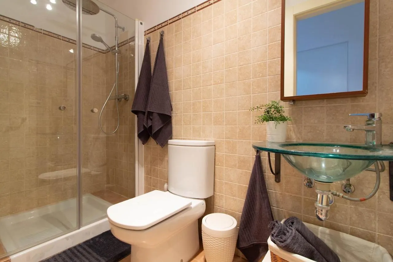 Marina Apartament Torremolinos Spanien