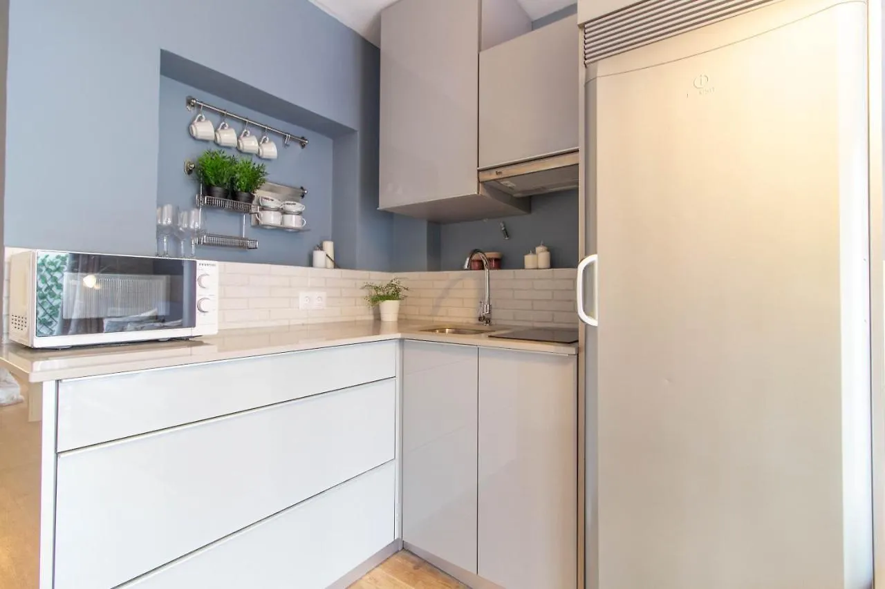Marina Apartament Torremolinos 0*,  Španělsko