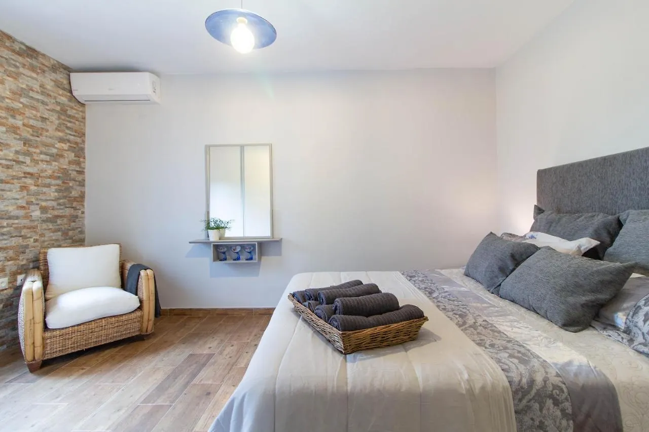 Apartmán Marina Apartament Torremolinos