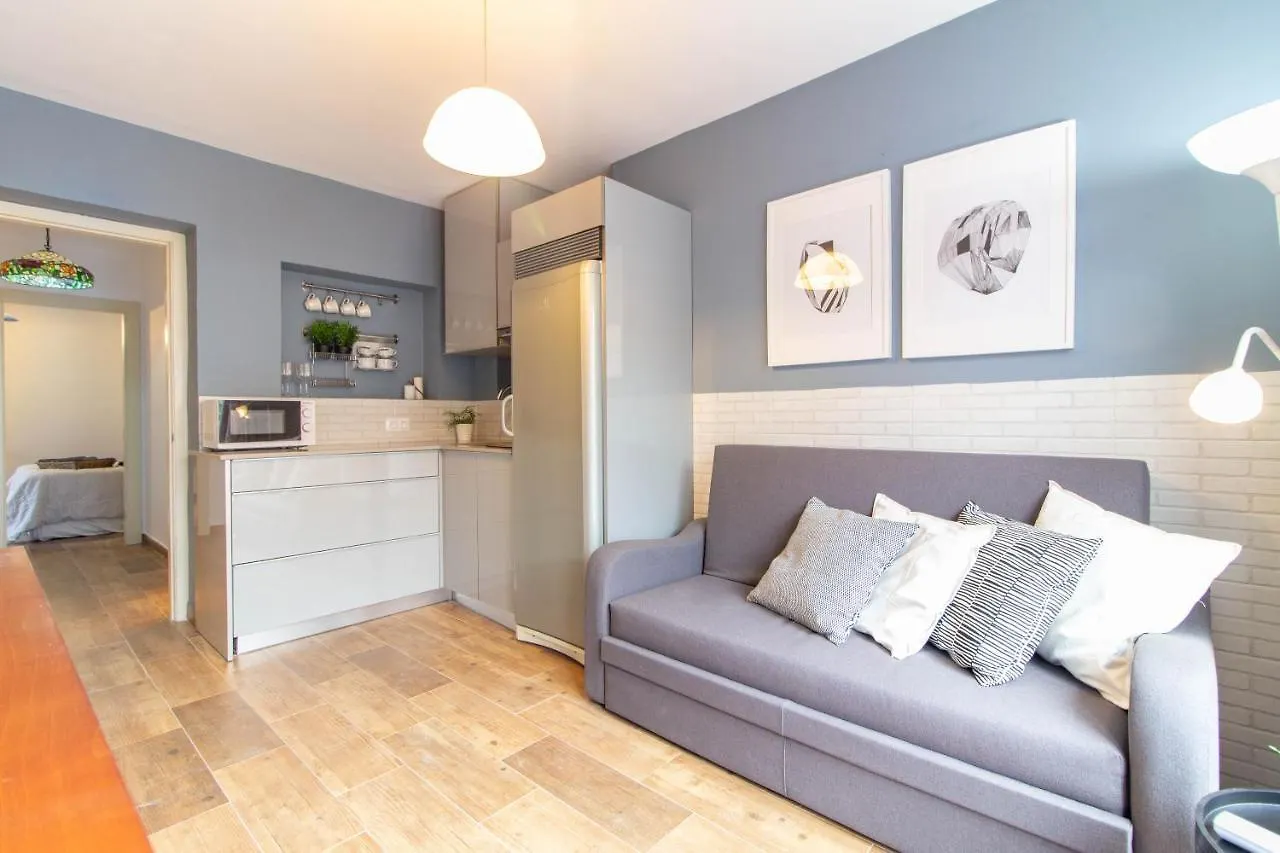 Marina Apartament Torremolinos Španělsko